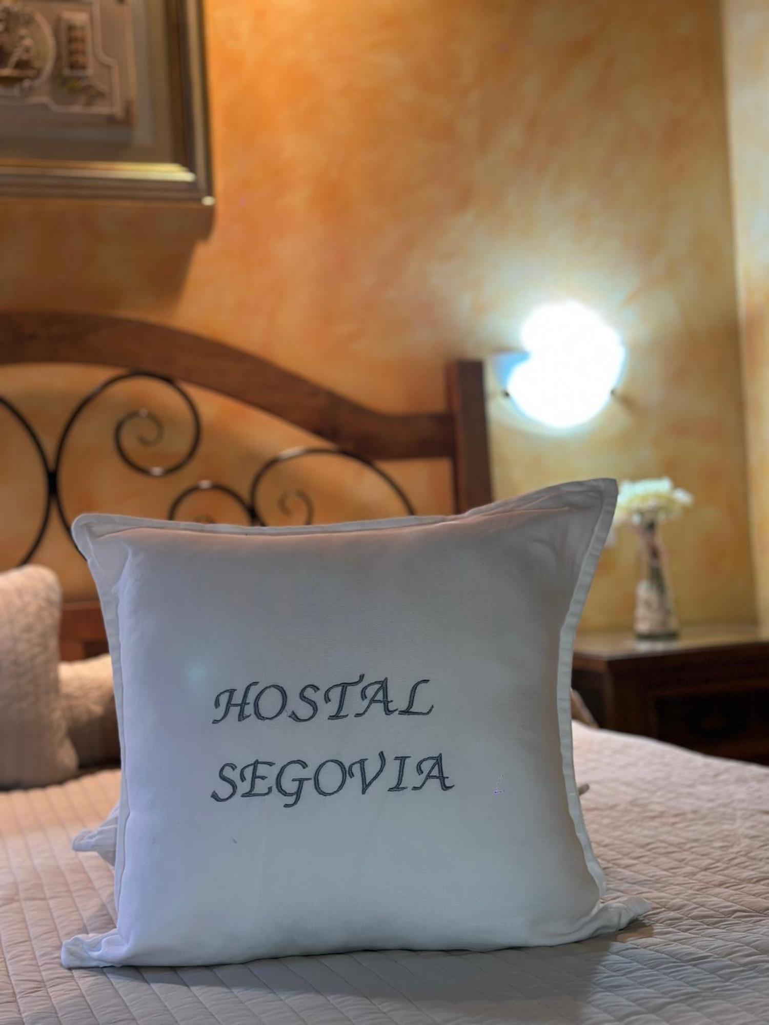 Hostal Segovia Adults Only Hotel Exterior photo